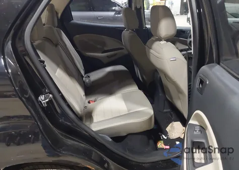 2018 Ford Ecosport S z USA, uszkodzony, nr VIN MAJ6P1SL3JC175531